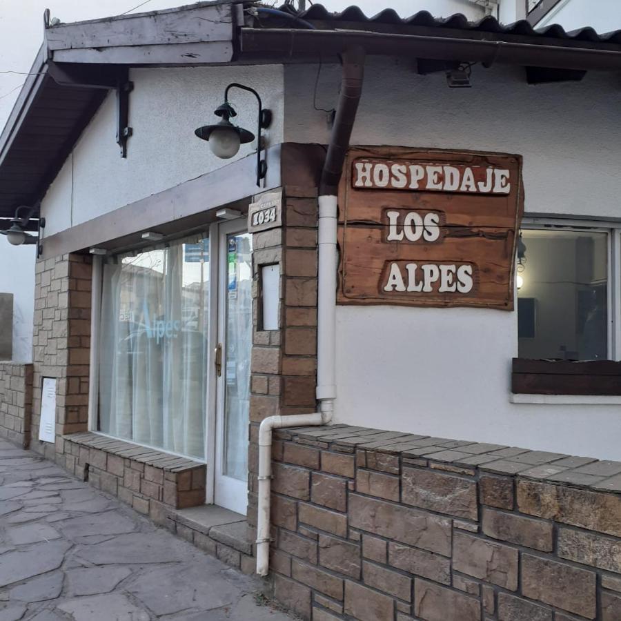 Hospedaje Los Alpes San Carlos de Bariloche Exterior foto